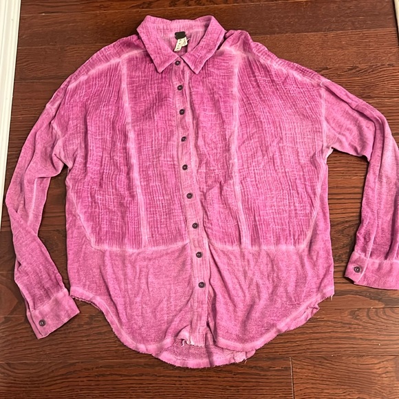 We the Free Long-sleeve - Picture 1 of 1